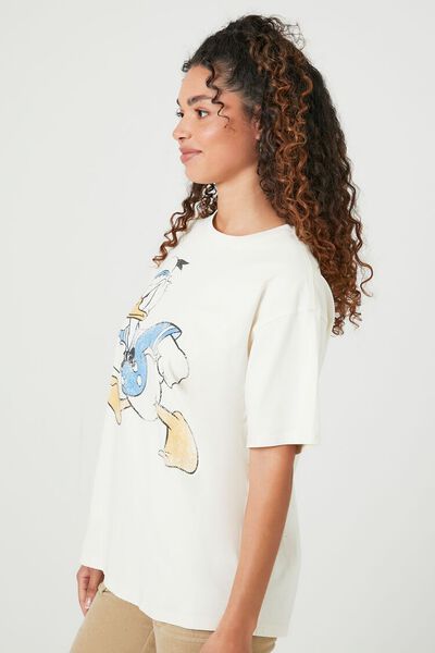 Donald Duck Graphic Tee | Forever 21 (US)