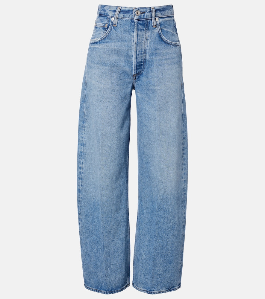 Citizens of Humanity Ayla wide-leg jeans | Mytheresa (UK)