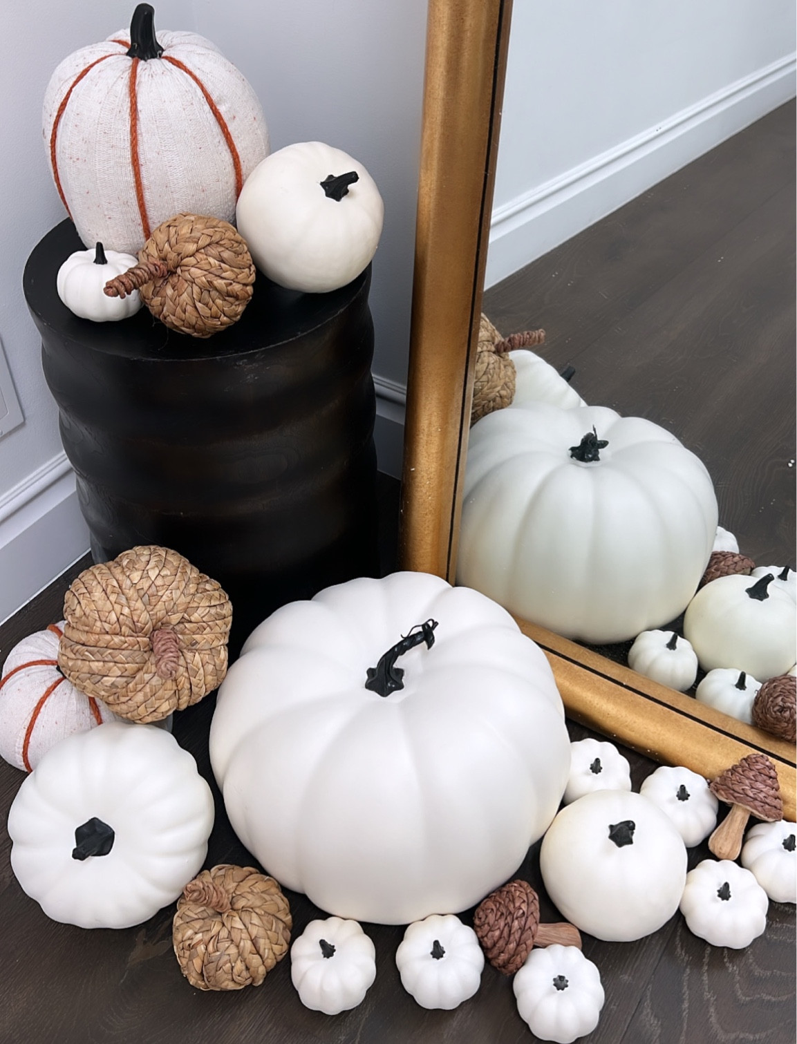 Fall is in the air  🍂🎃

#LTKSeasonal #LTKHalloween #LTKhome