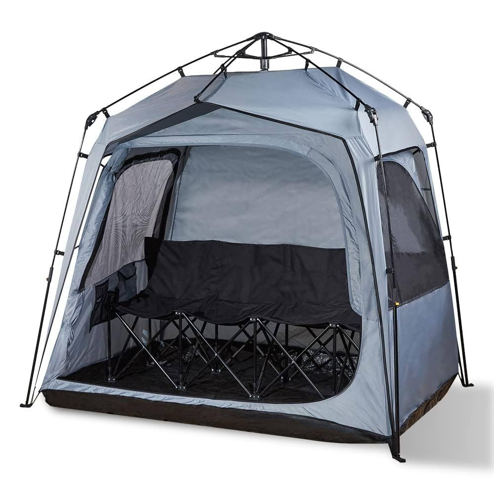FOFANA MultiPod - Pop-Up All-Weather Sports Tent - Multipurpose Pod 270 View Multi-Person - Sport... | Amazon (US)