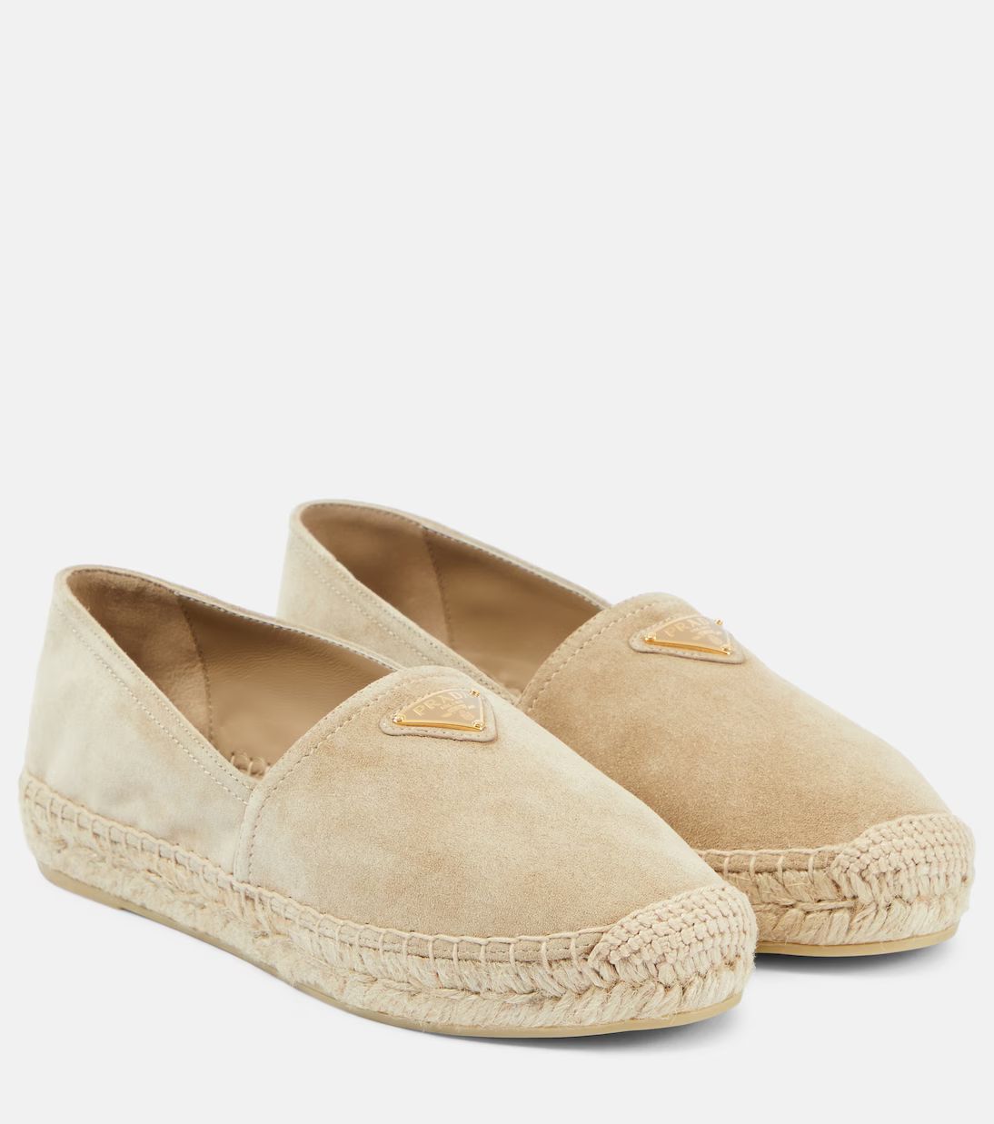 Suede espadrilles | Mytheresa (INTL)