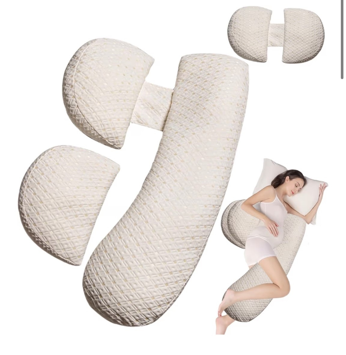 The best pregnancy pillow!