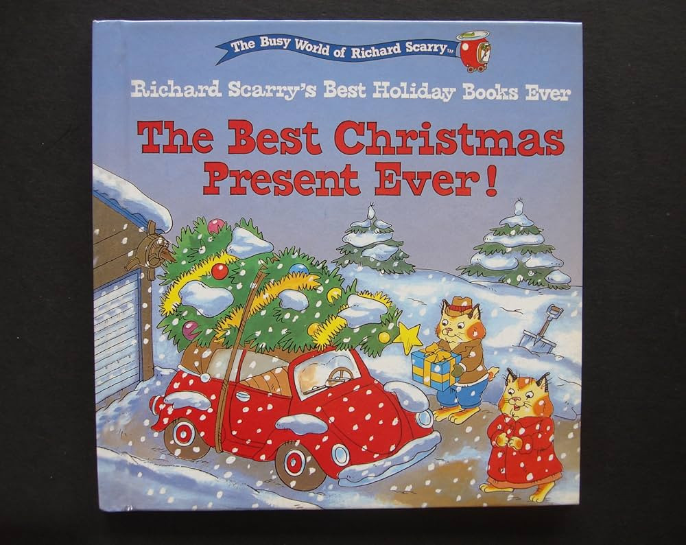 Best Christmas Present Ever | Amazon (US)