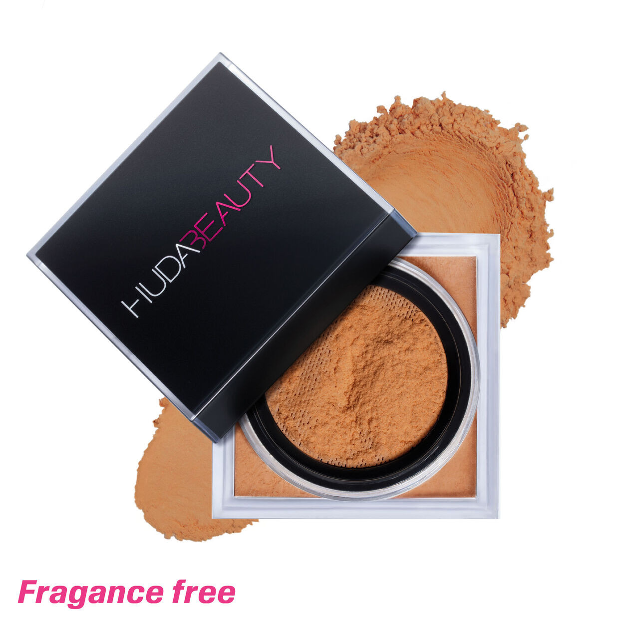 Easy Bake Loose Powder Frag Free | Huda Beauty | HUDA BEAUTY | Huda Beauty US