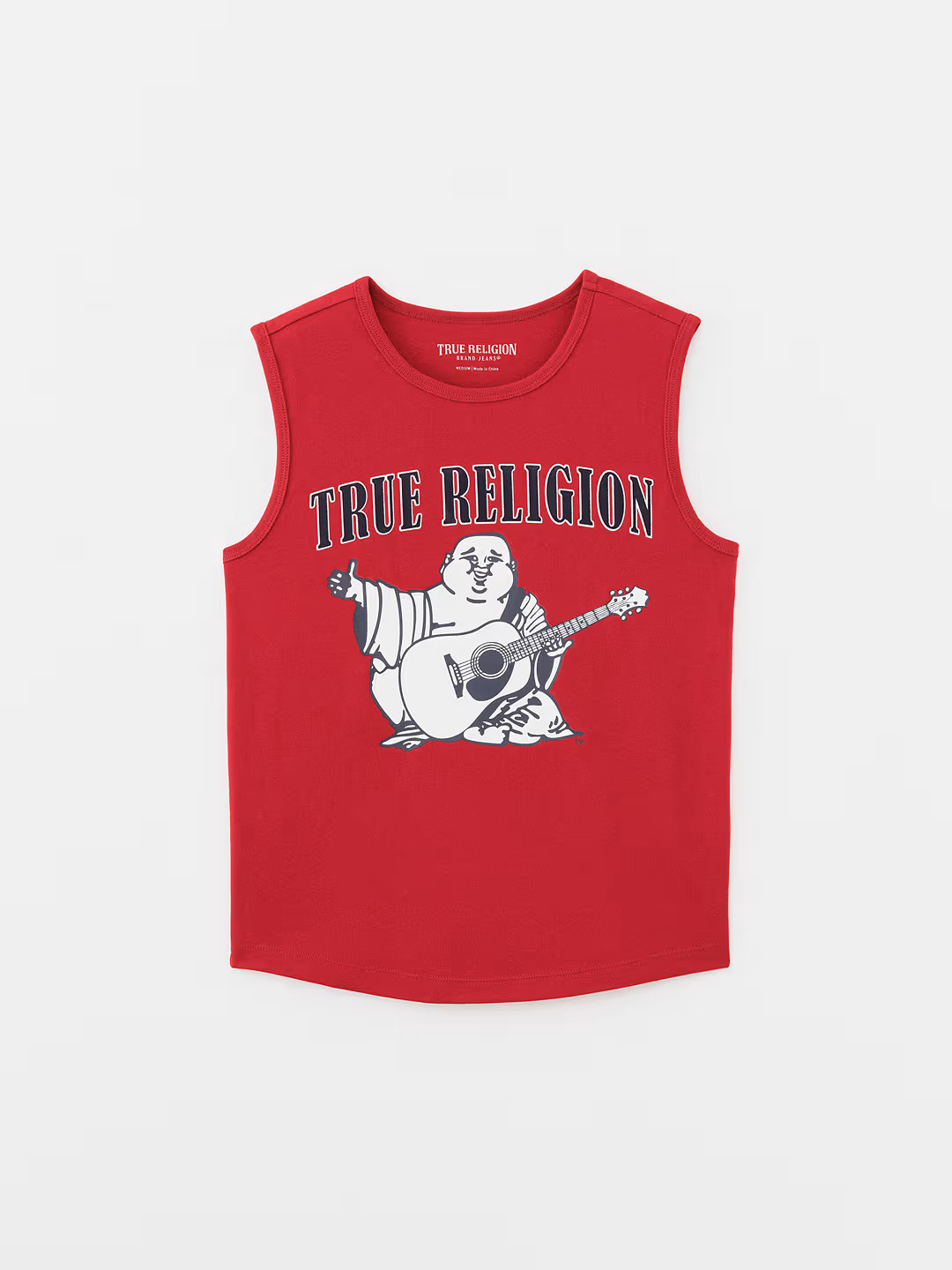 BOYS BUDDHA LOGO TANK | True Religion