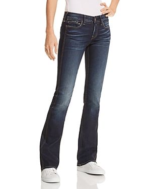 True Religion Becca Perfect Bootcut Jeans in Old School Navy | Bloomingdale's (US)