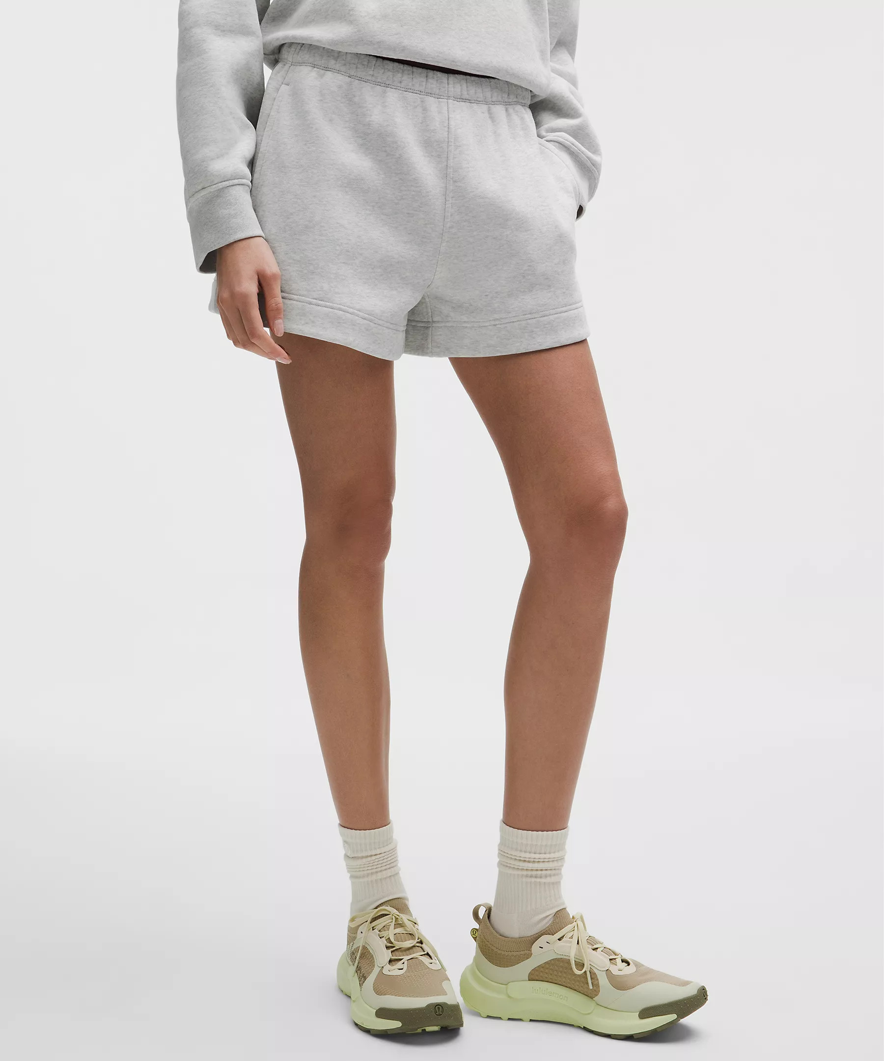 Women's Steady State SuperLoft Short 3.5" | Lululemon (US)