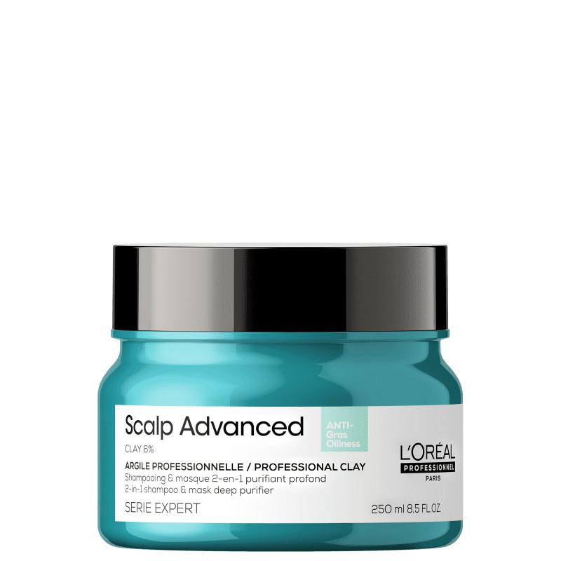 L'Oréal Scalp Advanced Argila Purificante | Beleza na Web | Beleza Na Web (BR)