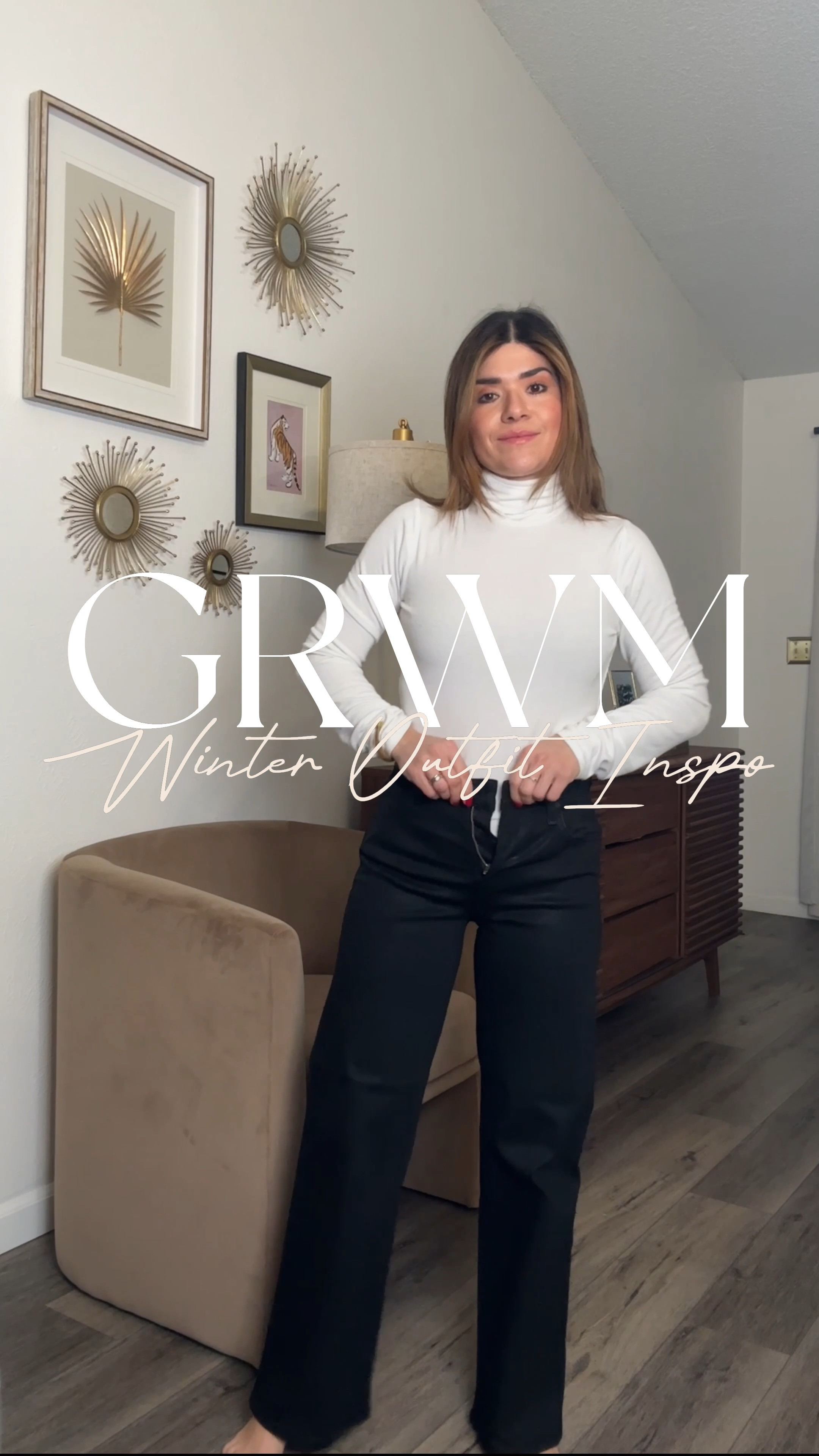 Winter outfit inspo ft. My favorite black wide leg jeans!! They are flattering and comfy. Very stretchy too!! Use code “carolina25” to get 25% off the entire Hudson website!!!

#LTKfindsunder100 #LTKstyletip #LTKfindsunder50