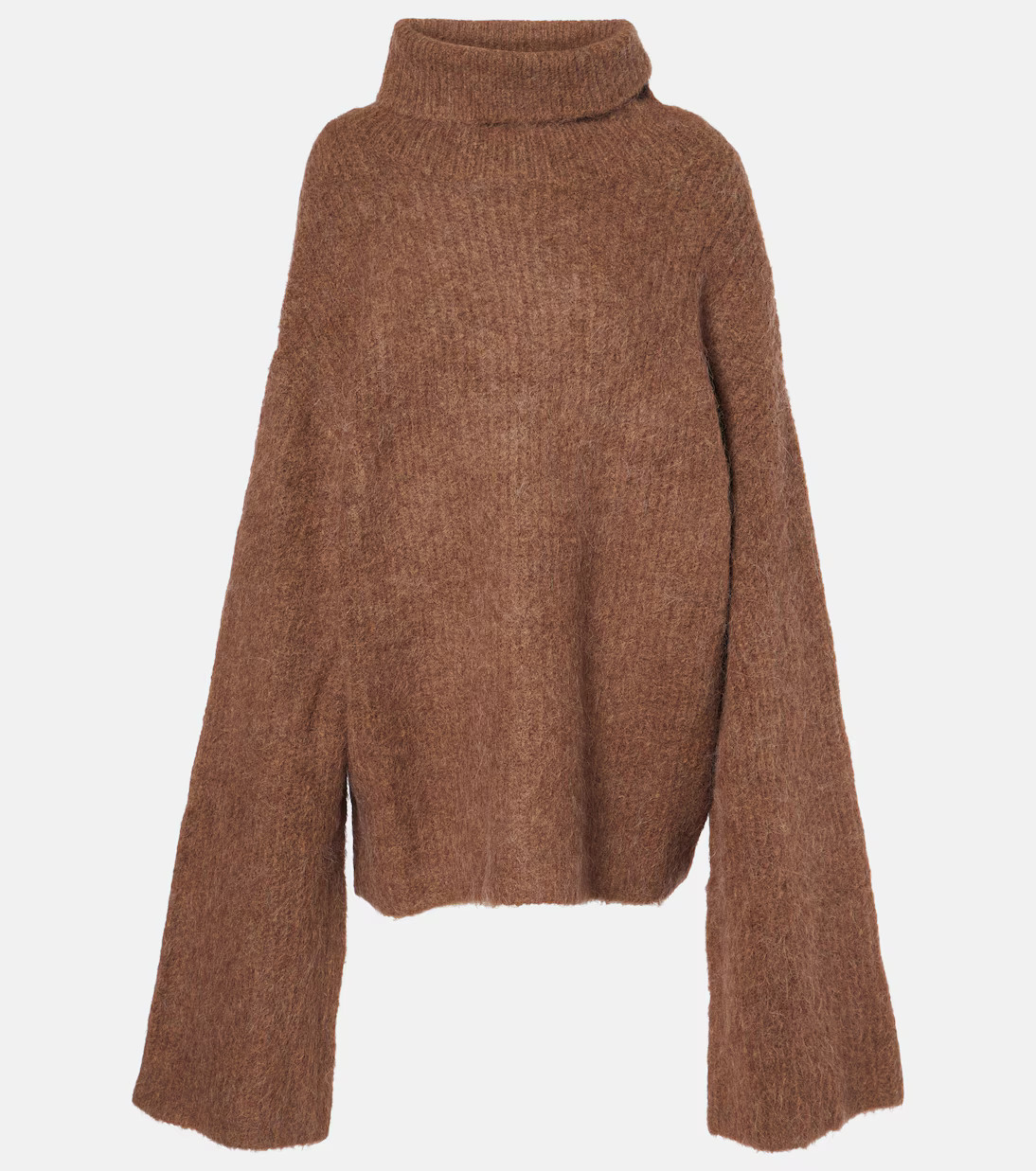 Oversized turtleneck sweater | Mytheresa (US/CA)