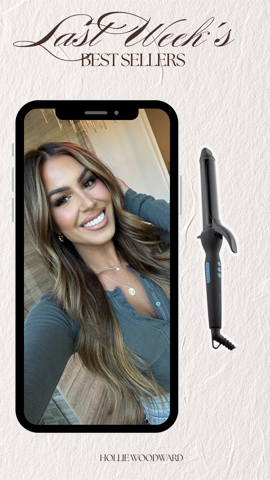 tried and true hair curler 🫶🏼 the best of the best! 

 #LTKBeauty