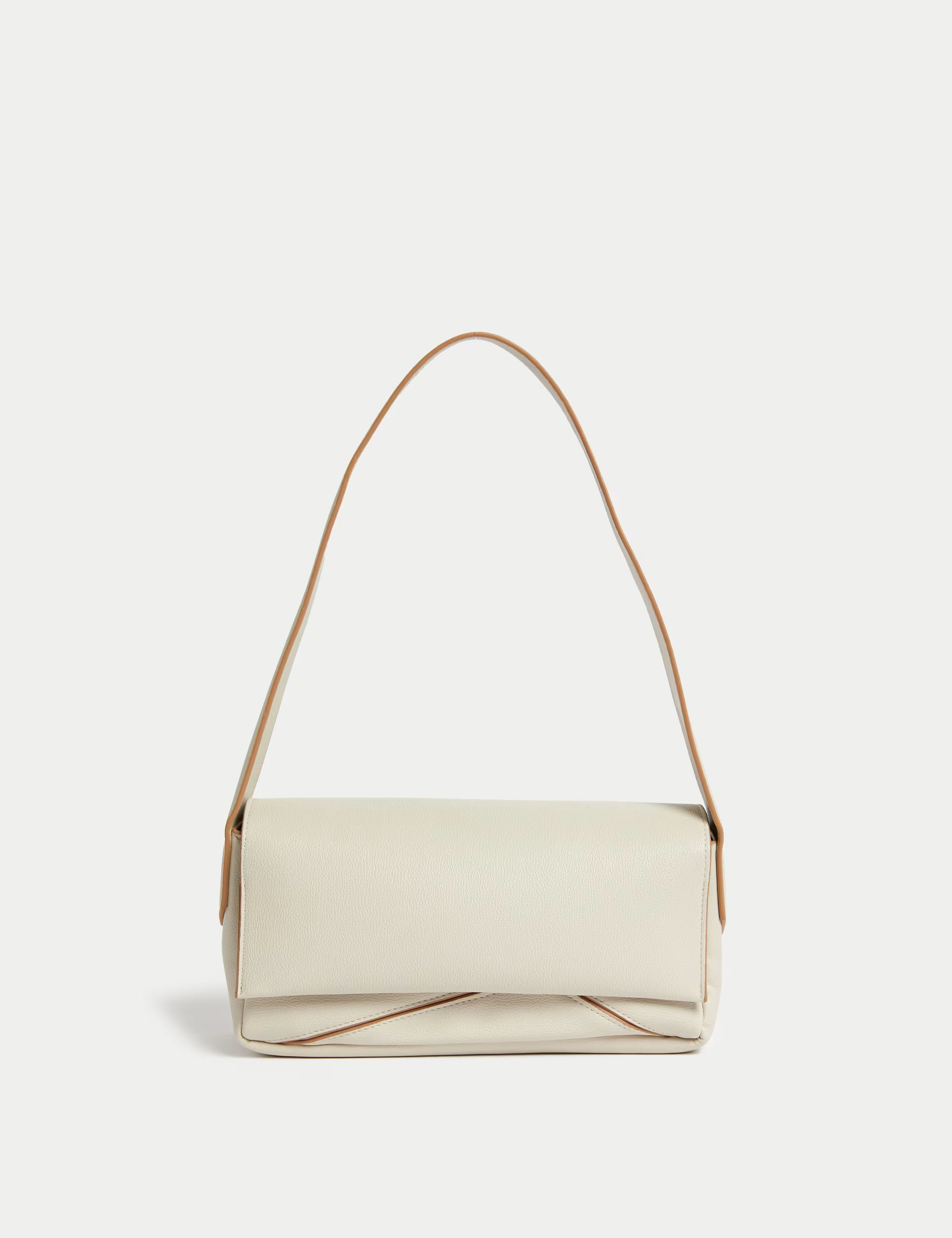 Faux Leather Shoulder Bag | Marks & Spencer (UK)