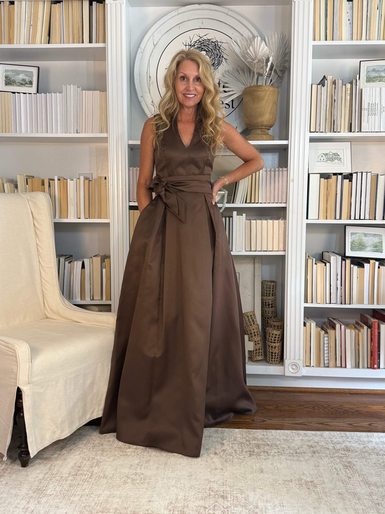 Neutral, beautiful with just the right amount of sleeve🤍 For anyone wanting a little coverage without sacrificing style 

formal dresses, wedding guest dresses, mother of the bride dresses, mother of the groom dresses, elegant formal wear, dresses with sleeves, modest formal dresses, classy wedding guest outfit, black tie wedding attire, midi formal dresses, flattering formal dresses, modern formal dresses, formal dresses for women over 40, formal dresses for women over 50, sophisticated dresses, evening dresses, cocktail dresses, spring wedding guest dress, summer wedding guest dress, formal fashion, timeless style, elevated dresses, neutral formal wear, chic occasion dresses, MOB dress inspiration, MOG dress inspiration, wedding season style, feminine formal wear, polished style, dressy outfit ideas, elegant midi dresses
#FormalDress #WeddingGuestDress #MotherOfTheBride #MotherOfTheGroom #MOBDress #MOGDress #WeddingGuestStyle #ElegantStyle #FormalWear #OccasionDress #ClassyStyle #TimelessFashion #Over40Style 
#Over50Style #MidiDress #WeddingSeason

#LTKWedding #LTKOver40