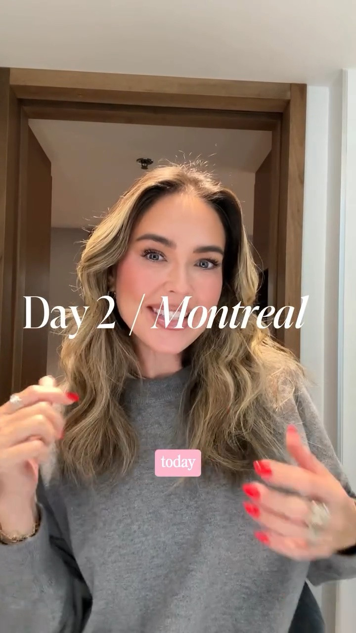 Montreal vlog with @oligopro celebrating @blacklightblondescience 💜💜 ft my friends @amydu0ng @alma.cooper @jessejaggers