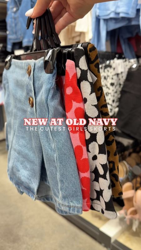 The cutest girls skirts at old navy 😍

#LTKKids #LTKStyleTip #LTKSummerSales
