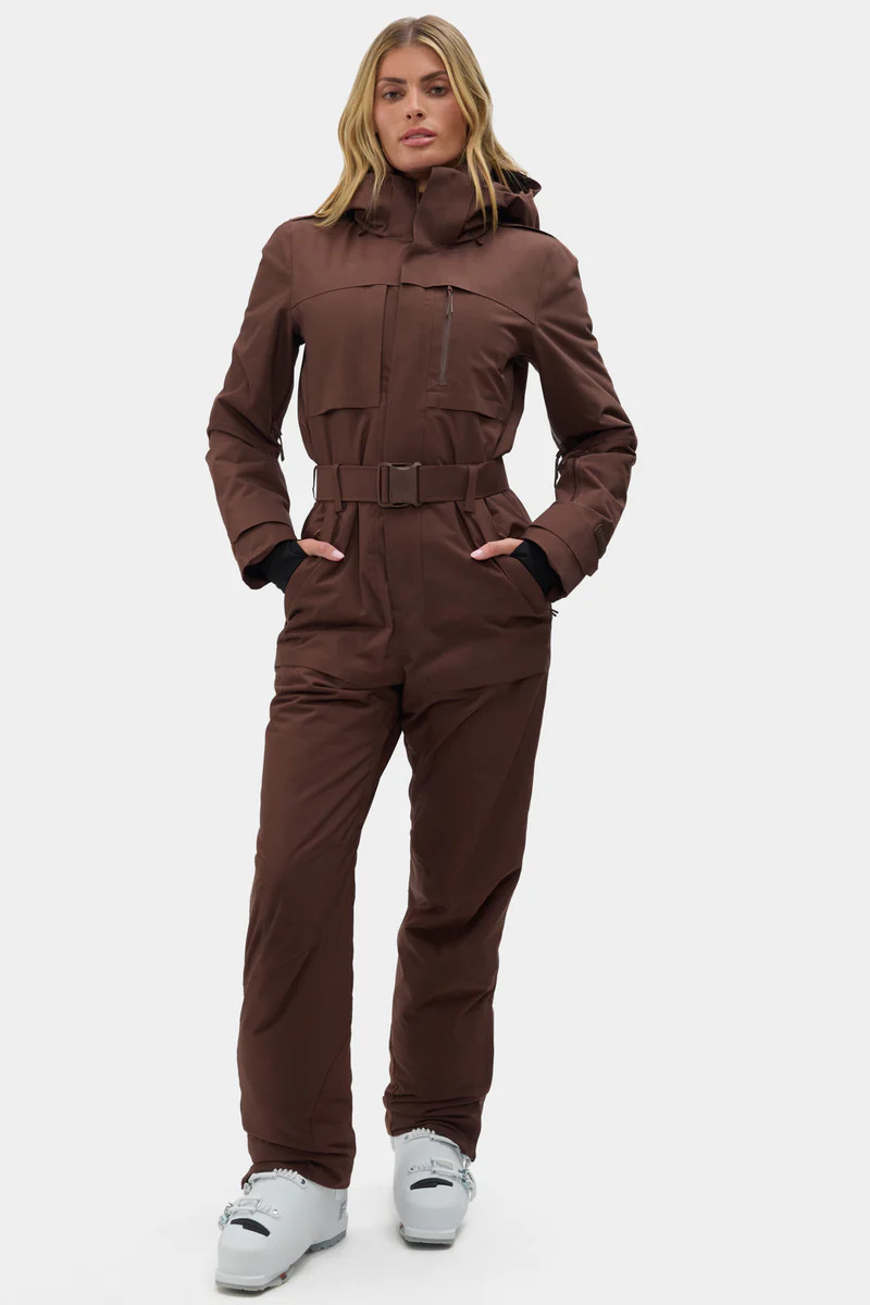 Murphy Ski Suit | Halfdays