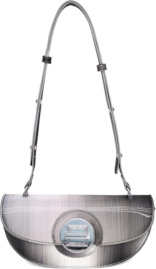 90s Shoulder Bags Women, Trendy Handbag Girls Chic Style Crossbody Clutch Purse Fashion | Amazon (US)