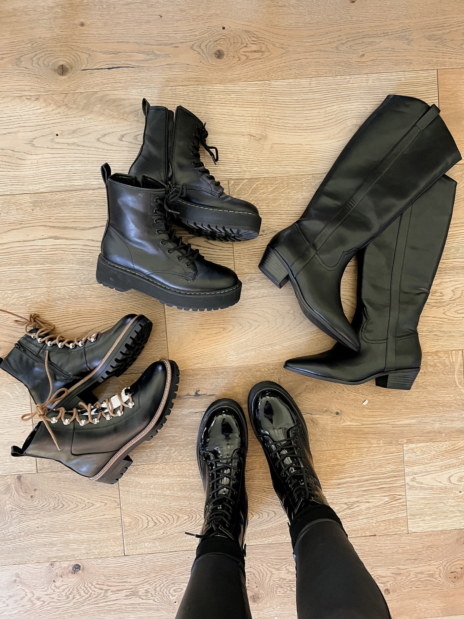 Target Boots are 30% Off. 
Just sign in!

#LTKshoecrush #LTKsalealert #LTKunder50