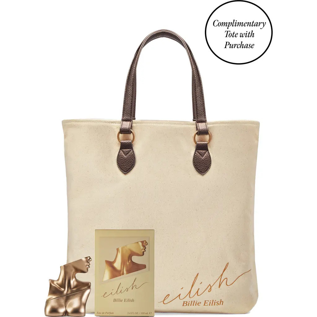 BILLIE EILISH Be Eilish Eau de Parfum Set at Nordstrom Rack, Size 3.4 Oz | Nordstrom Rack