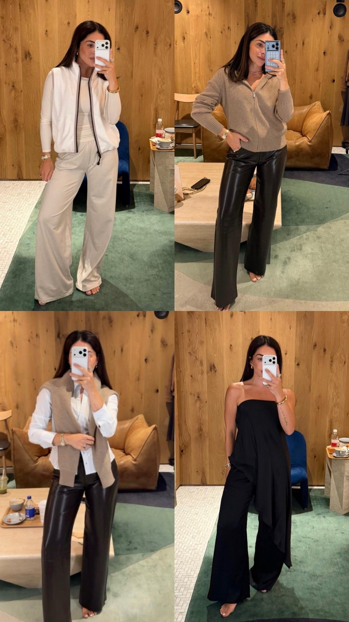 My fave looks all from aritzia

#LTKfall #LTKworkwear #LTKpartywear