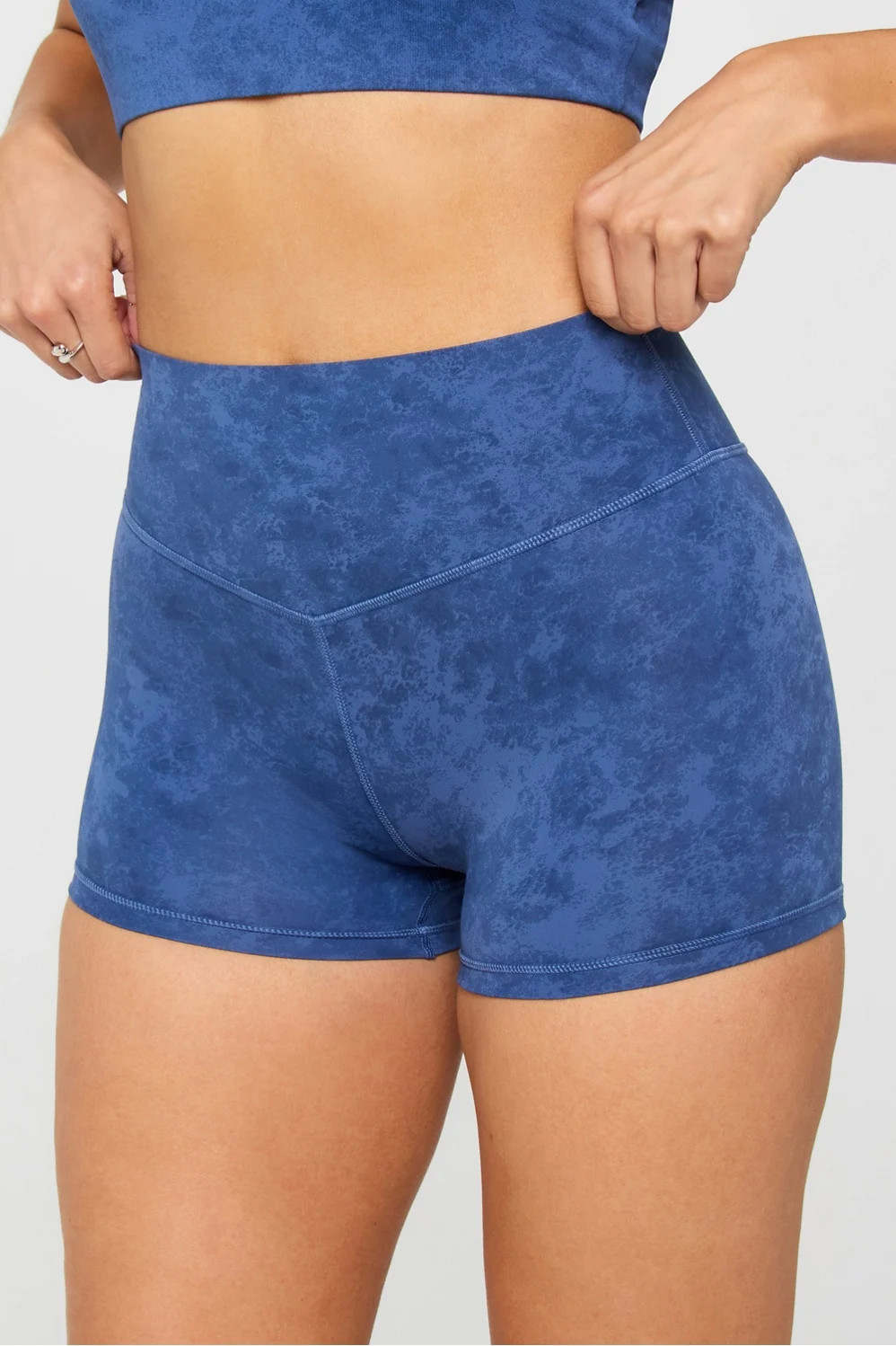 PureLuxe High-Waisted TLC Short 2" | Fabletics