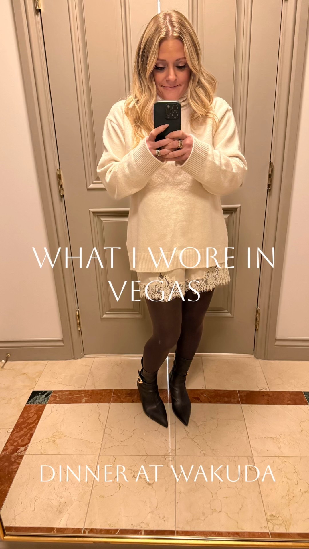 Headed to Vegas and need some modest outfit inspiration? #whattowearvegas #vegasoutfit

#LTKootd #LTKTravel