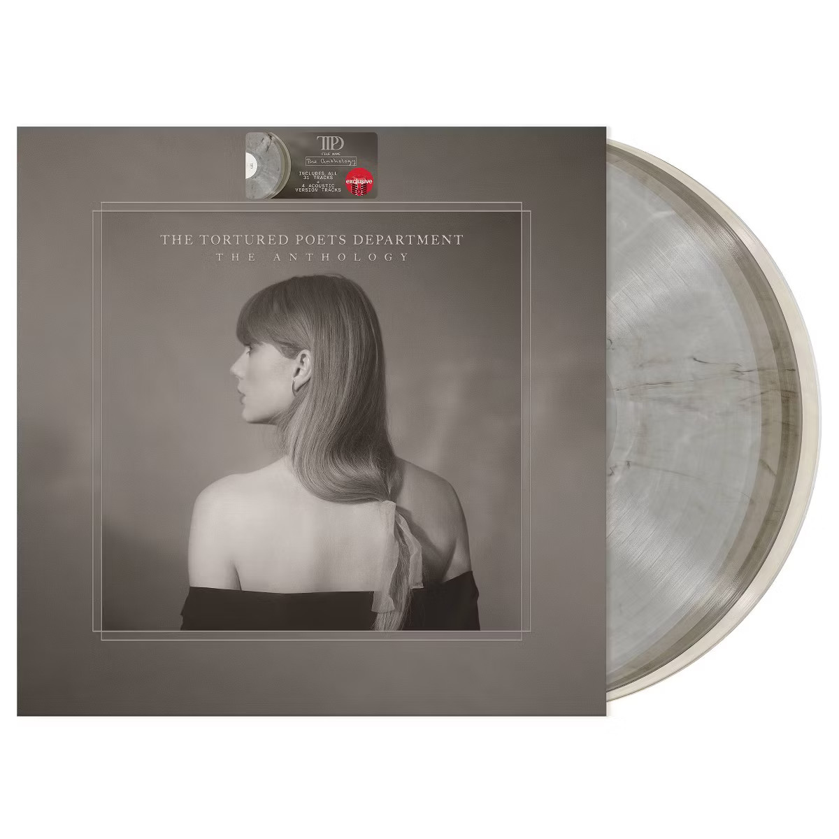 Taylor Swift - The Tortured Poets Department: The Anthology (Target Exclusive) | Target
