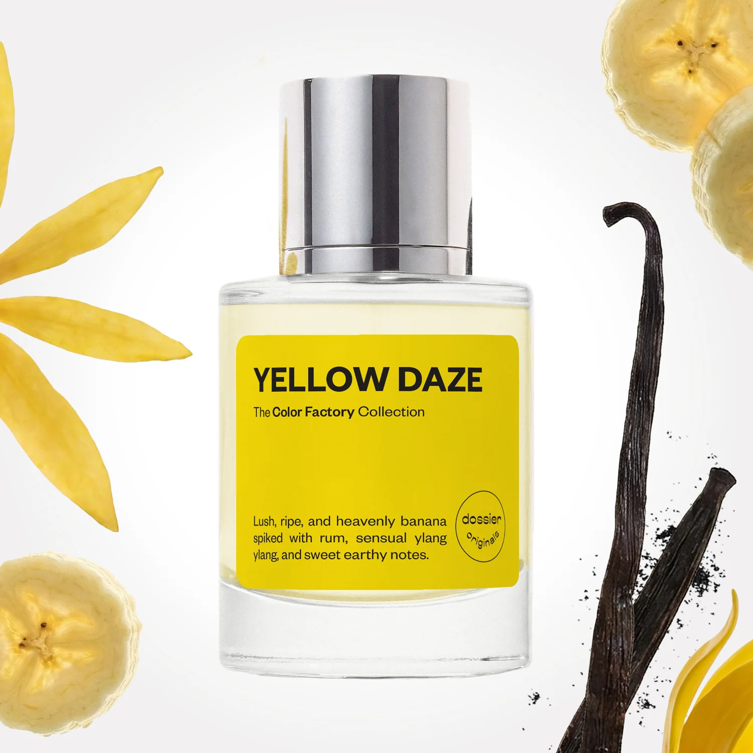 Yellow Daze | Dossier