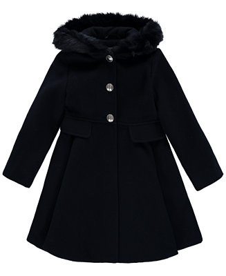 S Rothschild & CO Big Girls' Dress Coat - Macy's | Macy's