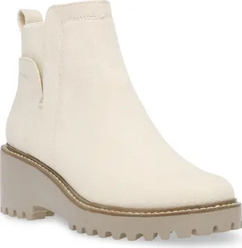 Lug Sole Chelsea Boot | Nordstrom Rack