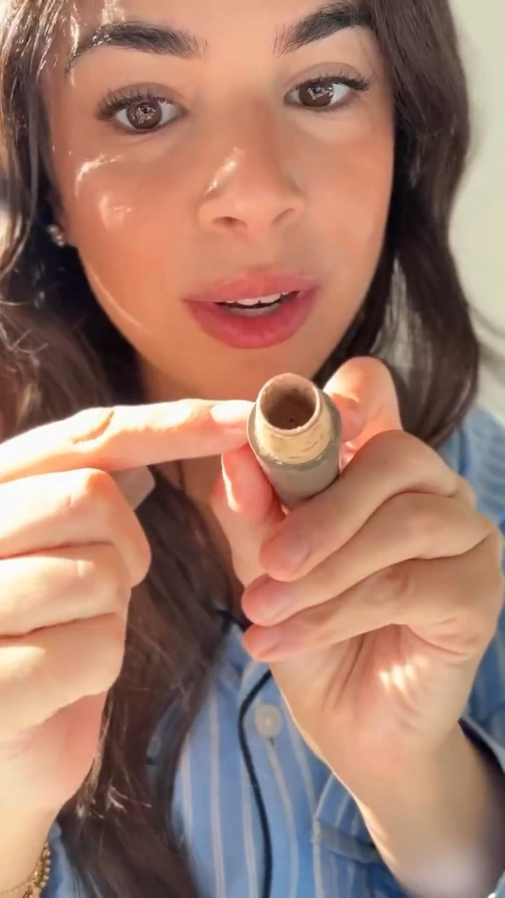 If you love a natural, skin-like finish, the Merit Perfecting Complexion Stick is perfection. It evens everything out without ever looking heavy or overdone.

#LTKBeauty #LTKHoliday #LTKGiftGuide