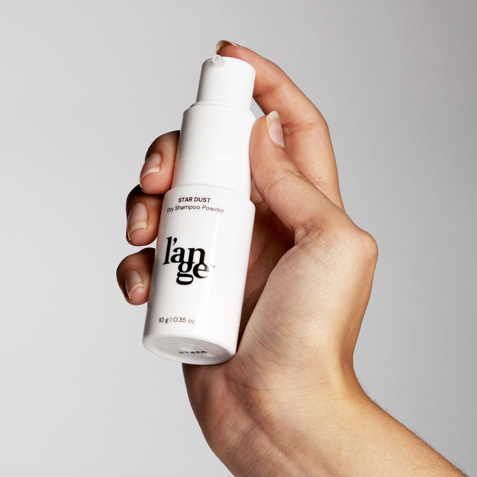 Star Dust Dry Shampoo Powder | L'ange Hair