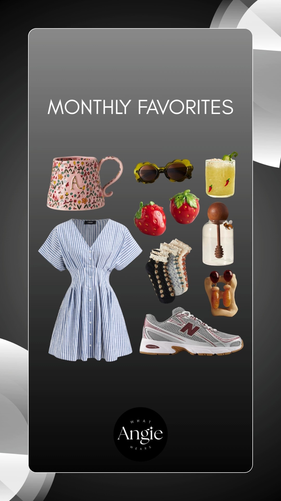 January Favorites :) Items I’m adding to my wish list! 

#LTKSeasonal #LTKValentine