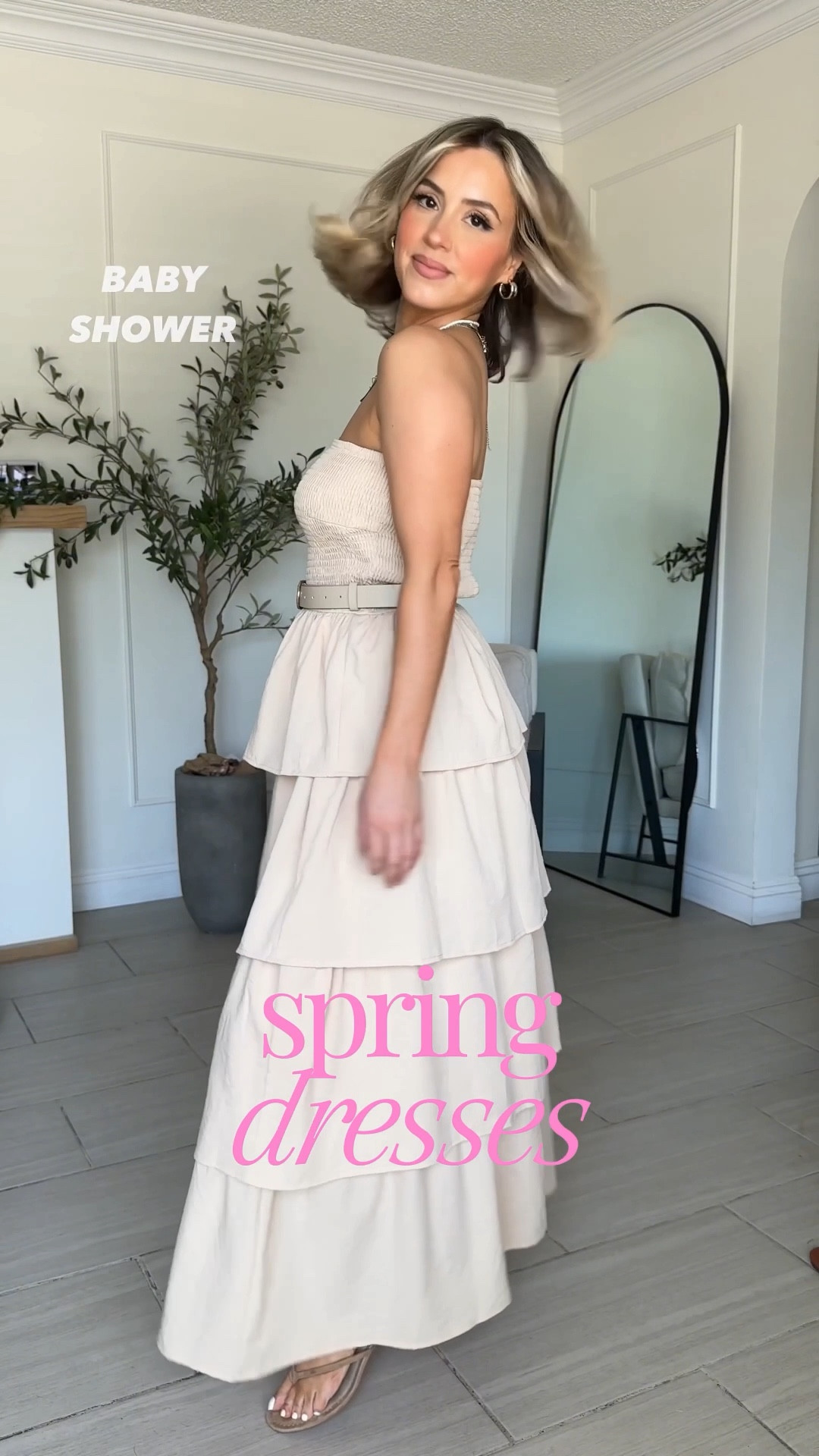 Easter and spring dresses 😍 small in everything! 

#LTKU #LTKgrwm #LTKootd