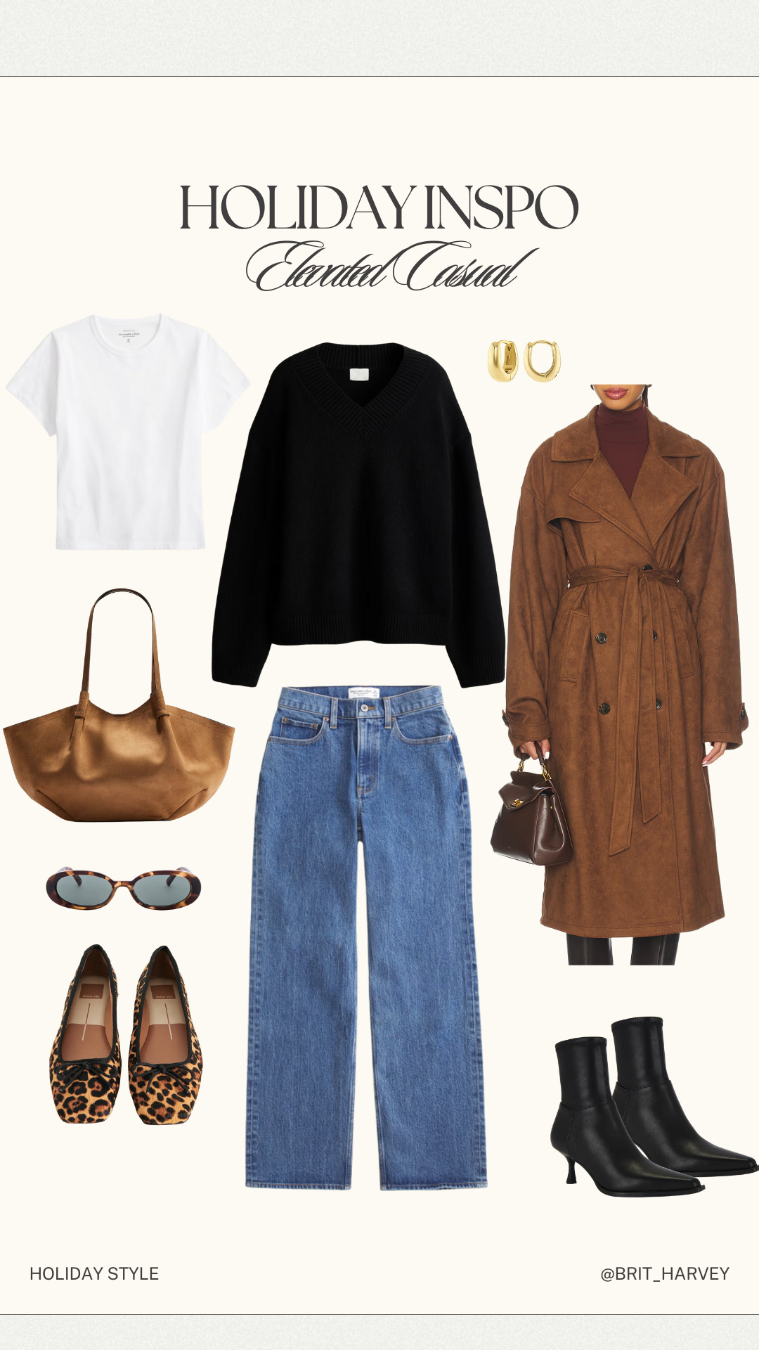 Holiday outfits that feel relaxed but still pulled together ✨ The v-neck + white tee combo is such an easy layering win. 


#LTKStyle

#HolidayInspo
#ElevatedCasual
#EverydayStyle
#WinterLayers
#ClassicStyle
#CapsuleWardrobe
#NeutralStyle
#CasualChic
#LayeredLook
 

 

#LTKHoliday #LTKSeasonal