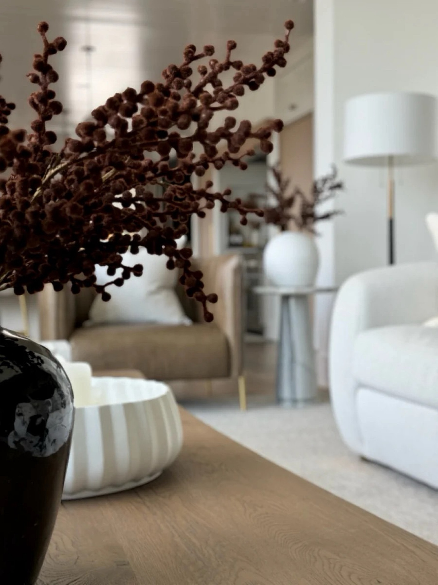 Make a simple table attractive 

#LTKHome