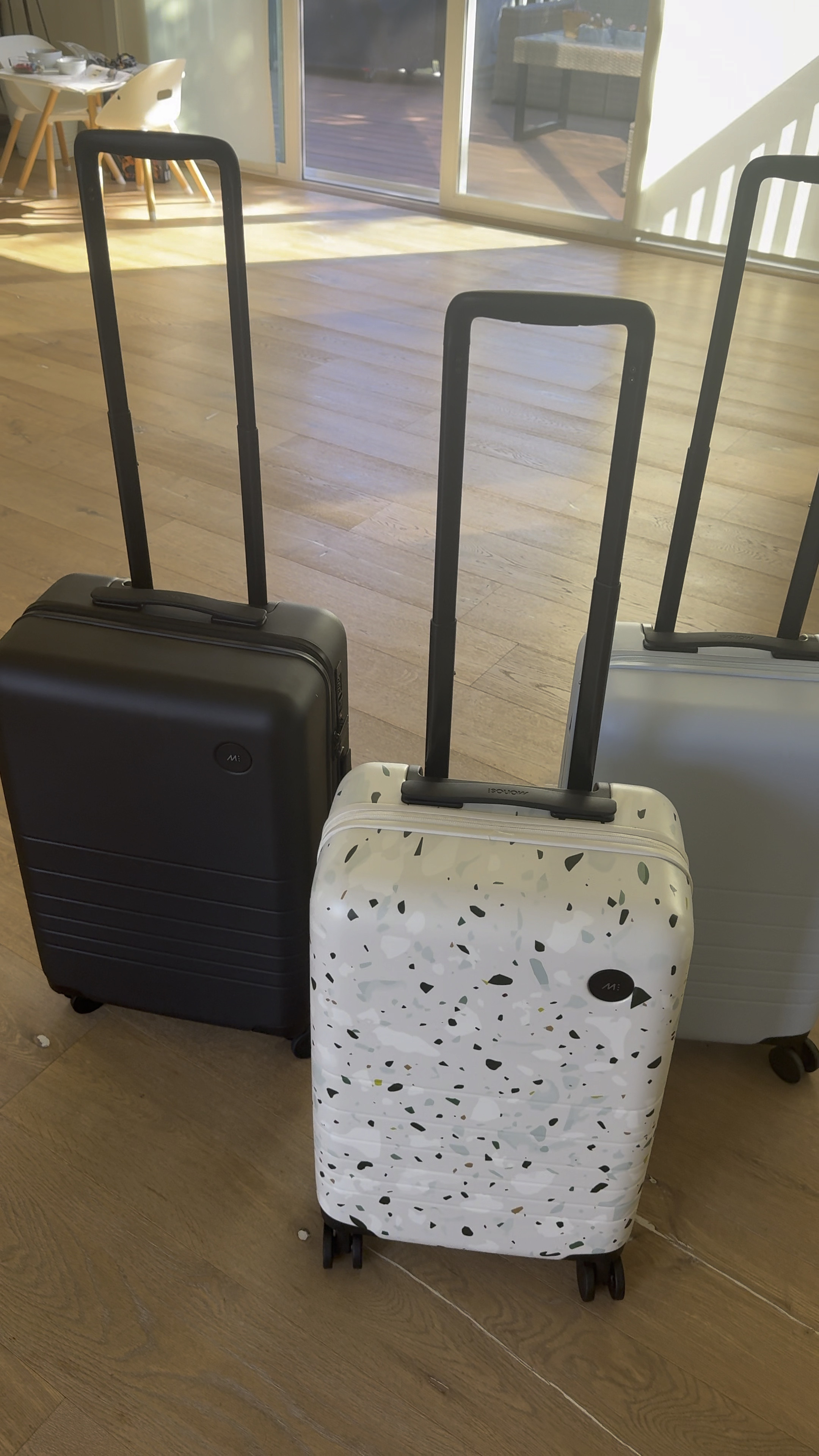 Picked up some new luggage just in time for our trip to Hawaii! 

#LTKTravel #LTKVideo #LTKHome