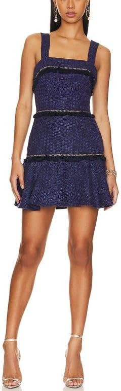 Amanda Uprichard Women's Annalise Dress | Amazon (US)