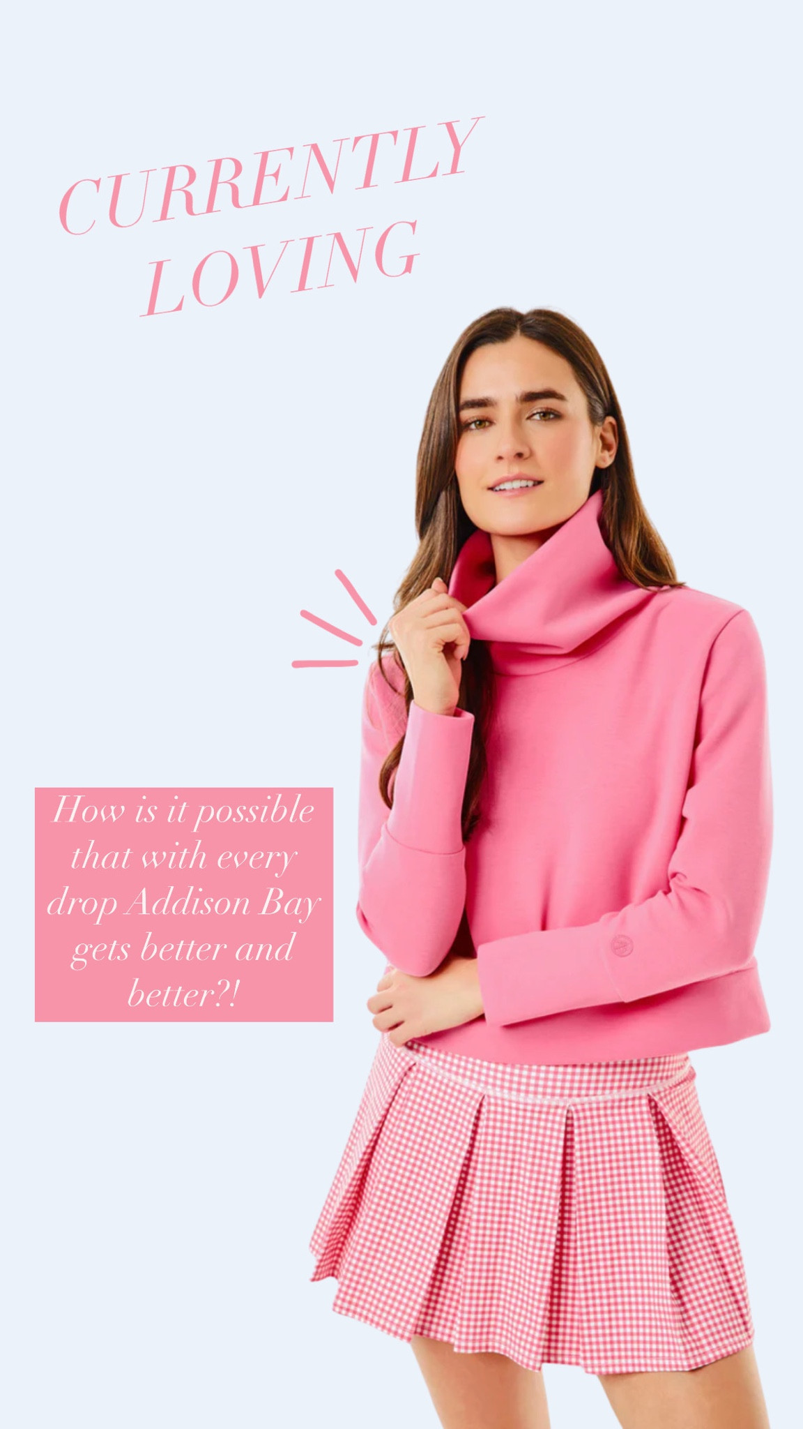 Currently loving: new Addison Bag arrivals! 

#LTKTravel #LTKActive #LTKFindsUnder100