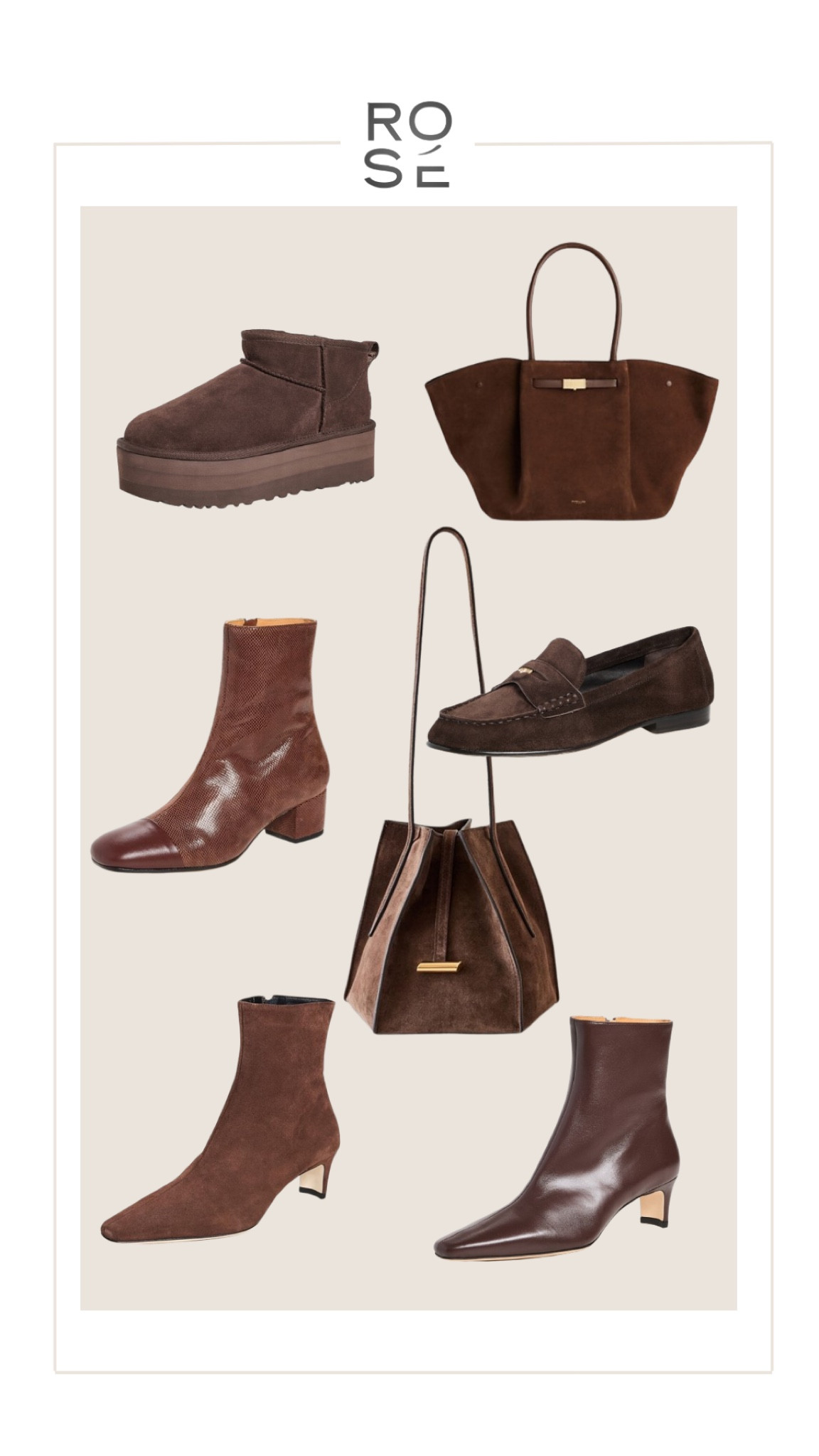 Suede Edit 🤎🍁

#LTKSeasonal #LTKFallSale #LTKStyleTip