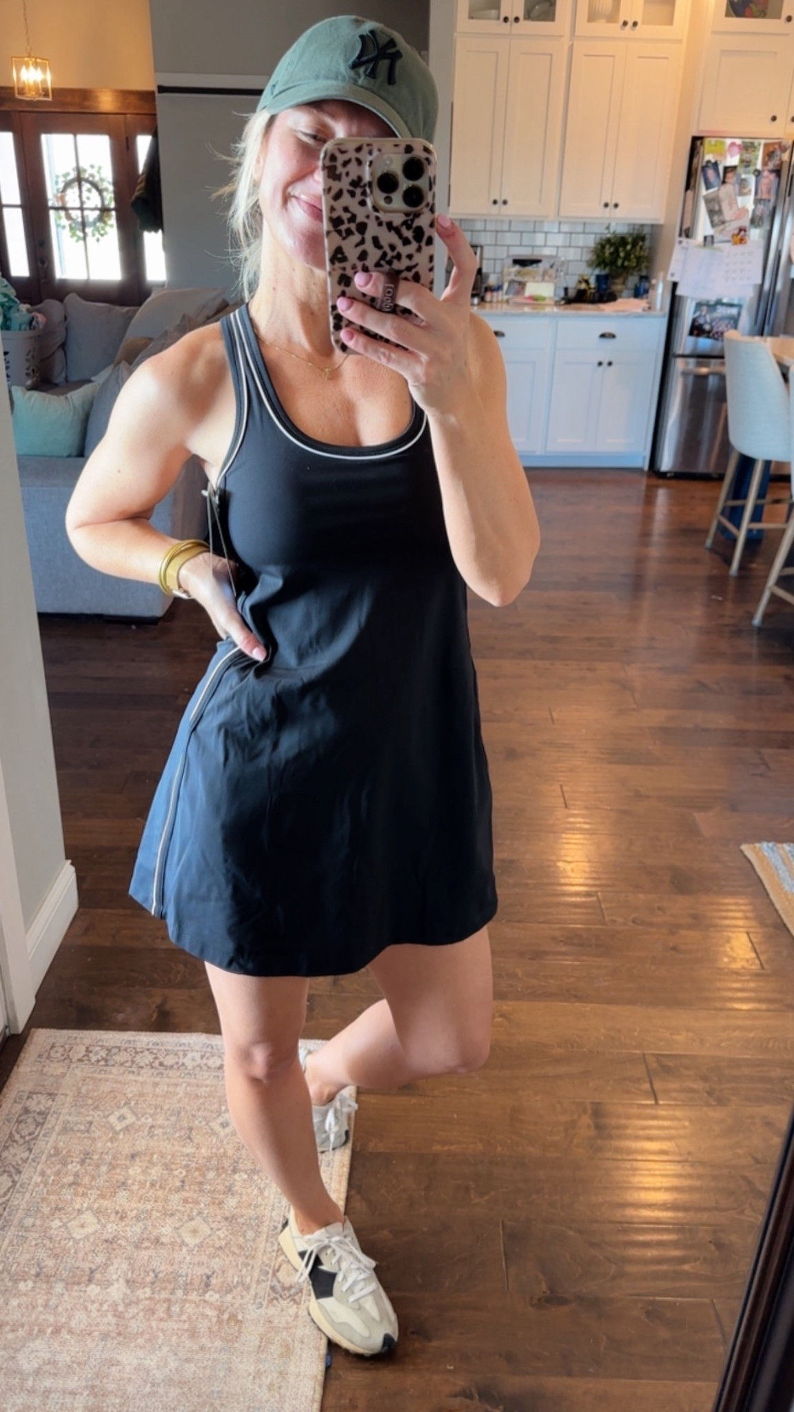 Obsessed with this active dress with the easy access for restroom! Under $30! I’m in XS

#LTKmomlife #LTKActive #LTKootd