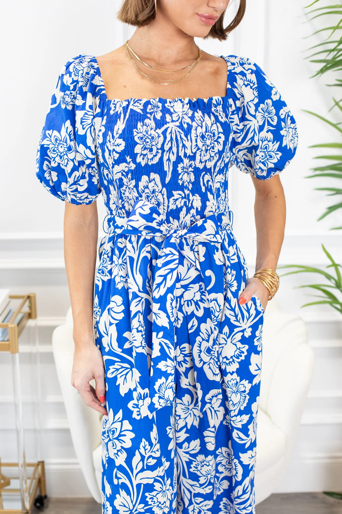 Marcia Jumpsuit | Avara