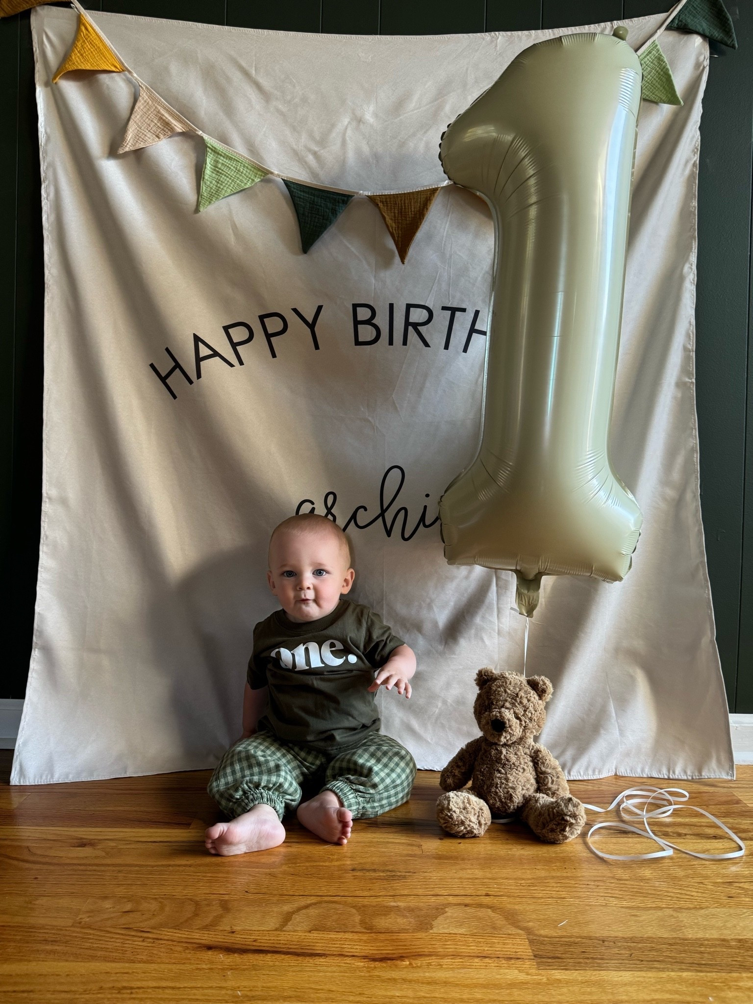 1st birthday DIY photoshoot 🤩

#LTKmomlife #LTKBaby #LTKKids
