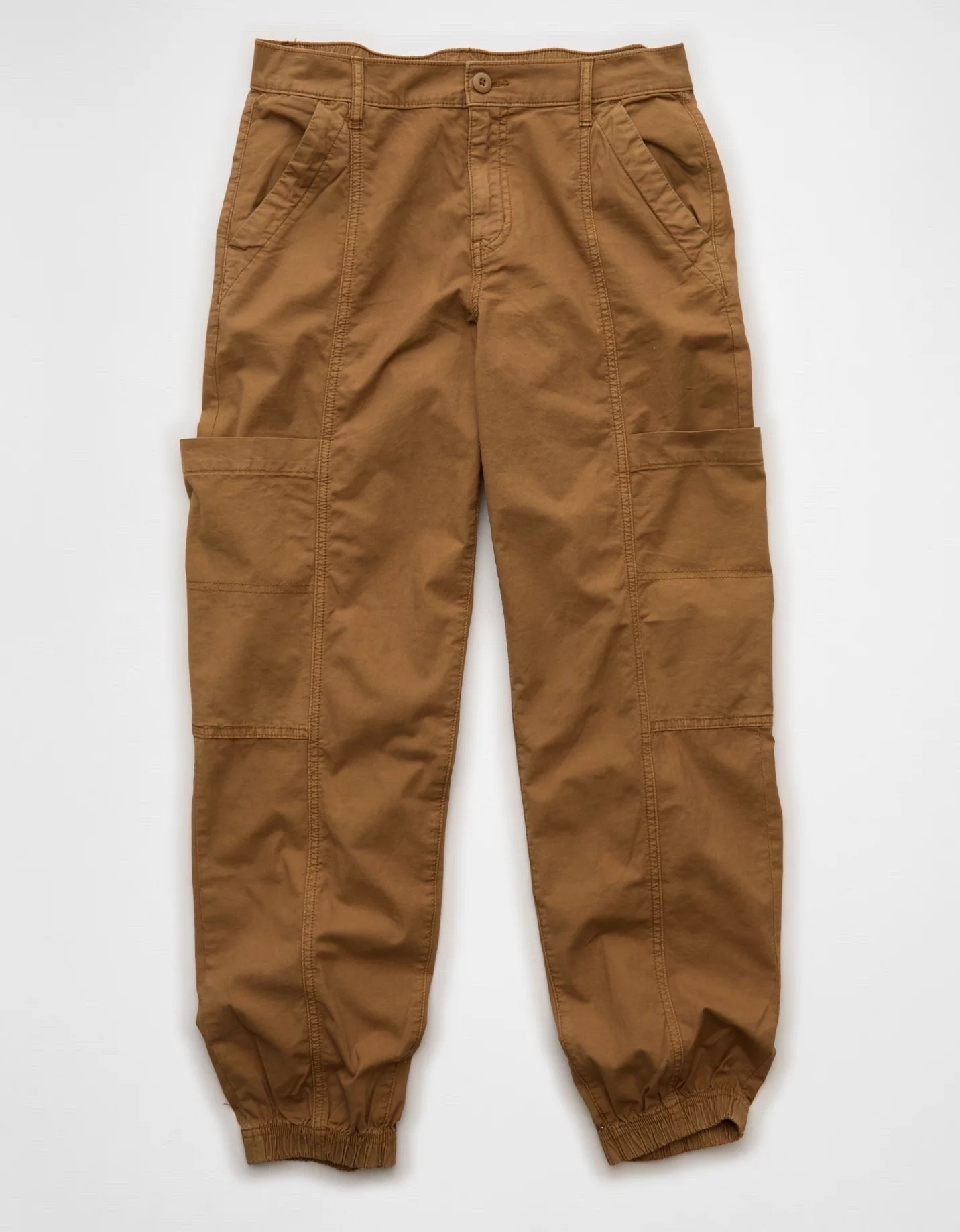 AE Snappy Stretch High-Waisted Baggy Cargo Jogger - currently 50% off. $29!

#LTKootd #LTKSaleAlert