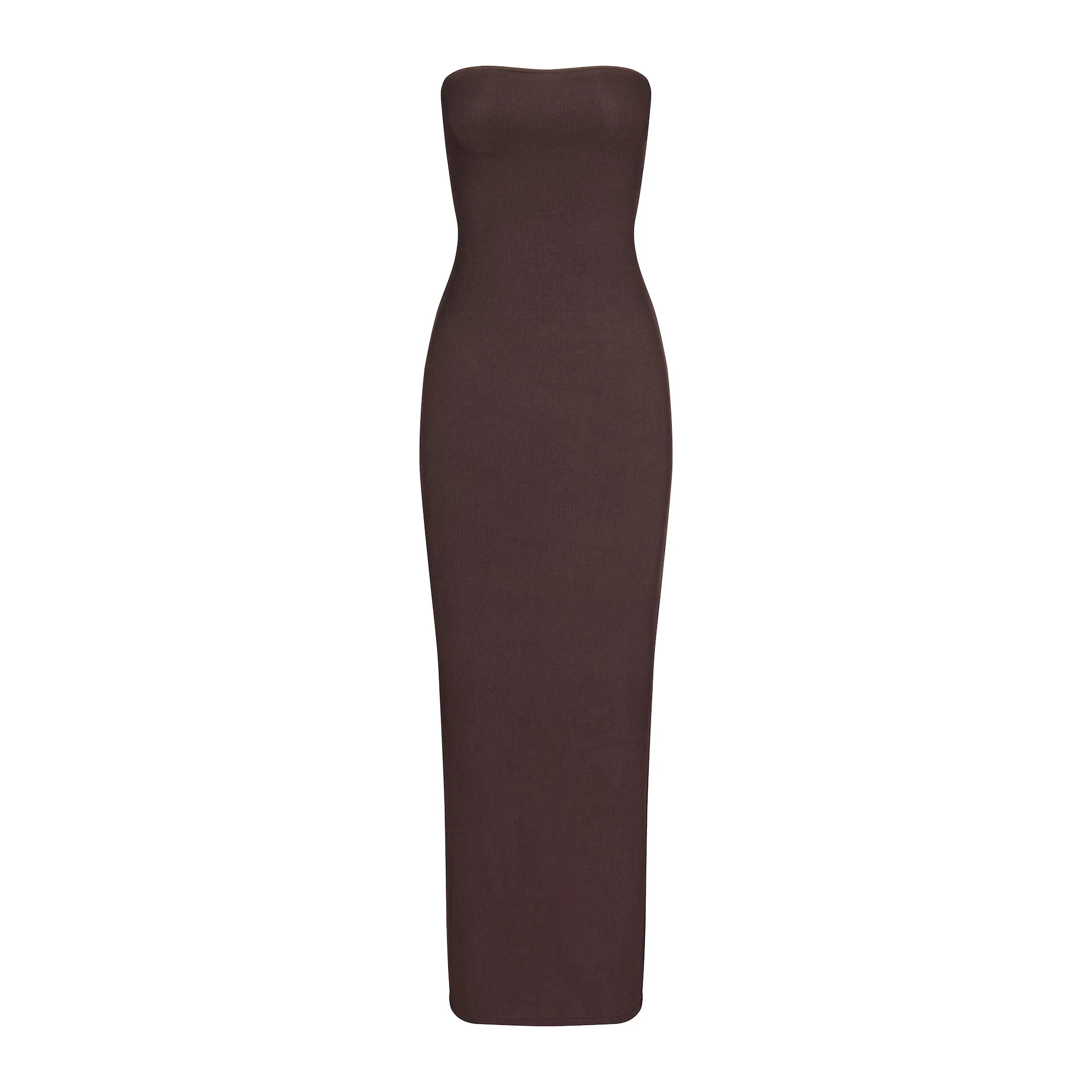 SOFT LOUNGE TUBE DRESS | PHOENIX | SKIMS (US)