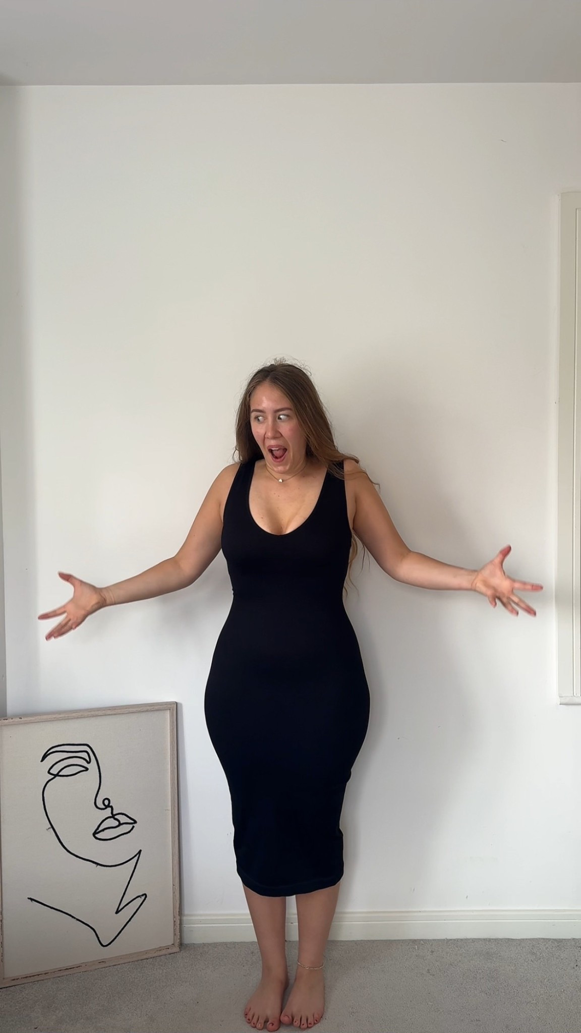 Code ‘ema18% will save you 18% off sitewide xx

#LTKdatenight #LTKmidsize #LTKcurves