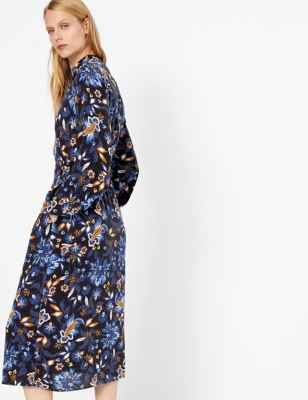 Floral Midi Dress | Marks & Spencer (UK)