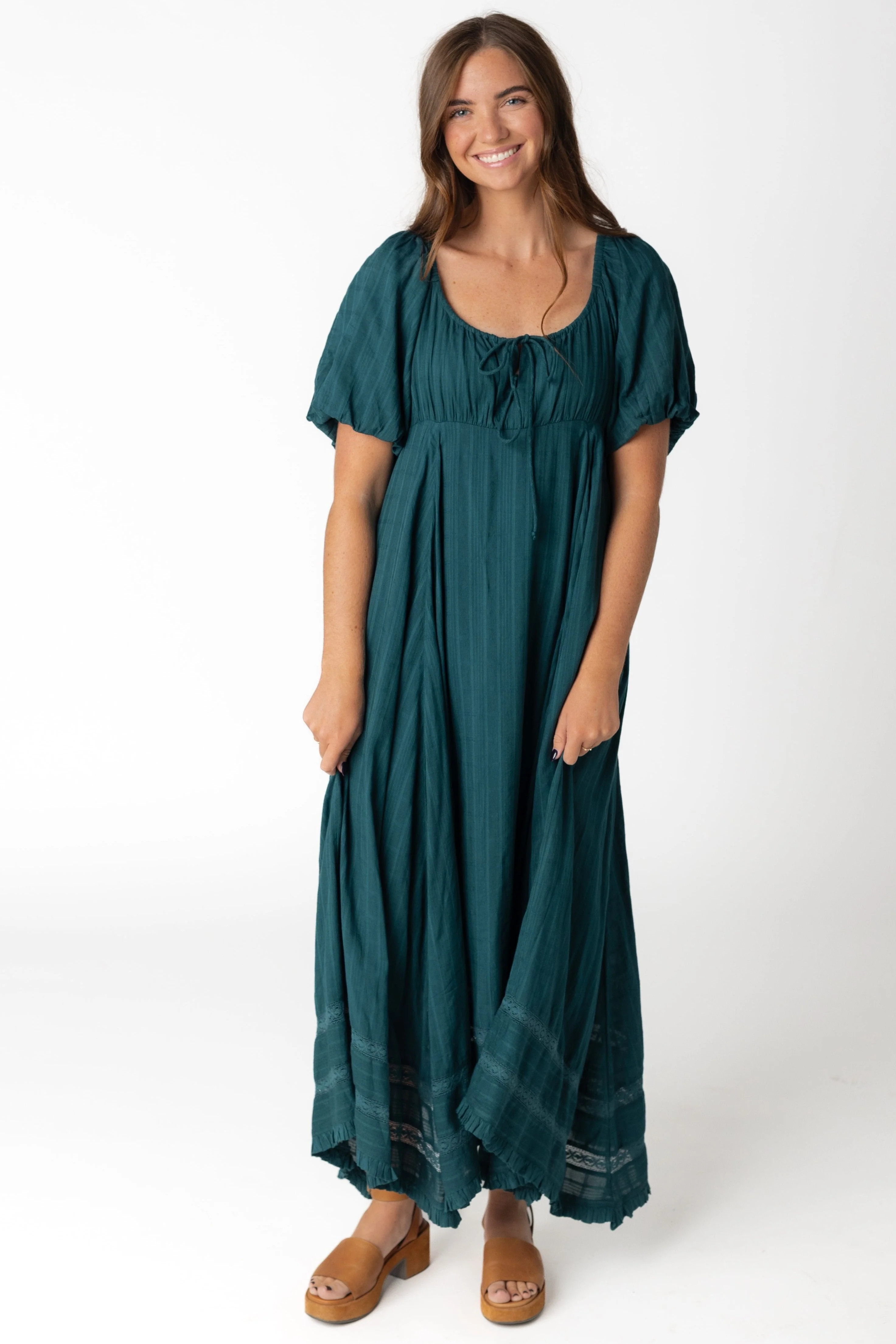 Citrus The Lyon Midi/Maxi Dress | Called To Surf