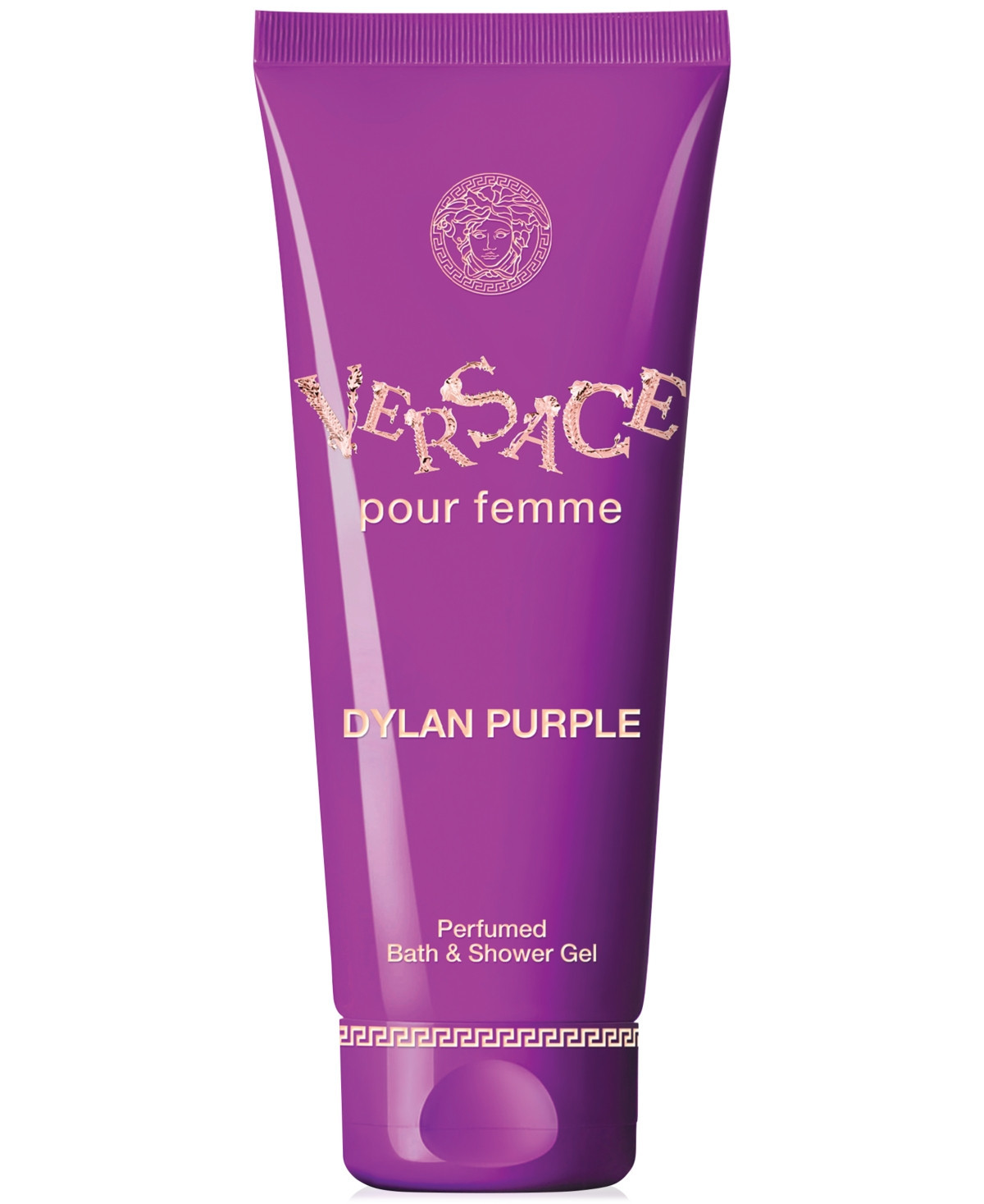 Versace Dylan Purple Perfumed Bath & Shower Gel, 6.7 oz. | Macy's
