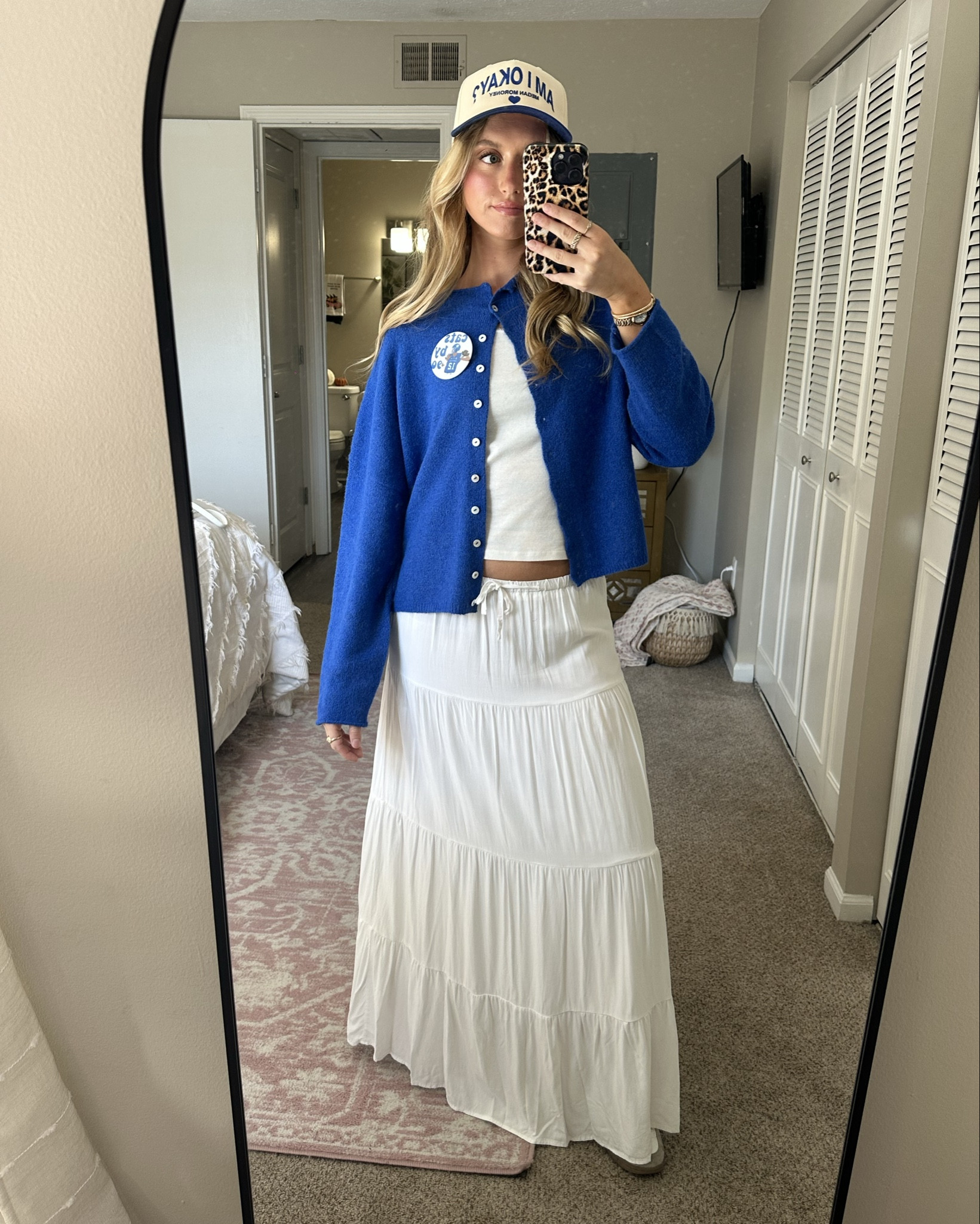 SEC Gameday inspo 💙🏈🐆

#LTKStyleTip #LTKSeasonal #LTKFindsUnder50